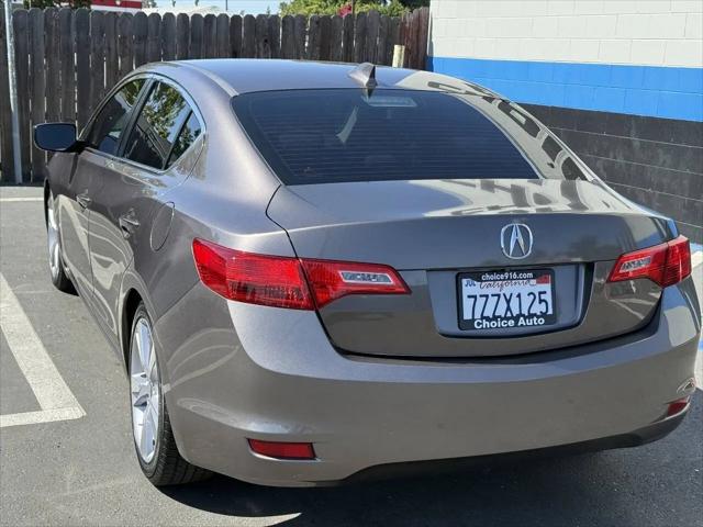 2014 Acura ILX 2.0L