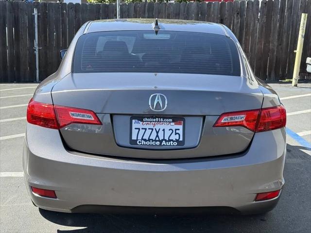 2014 Acura ILX 2.0L