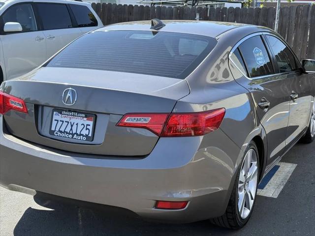 2014 Acura ILX 2.0L