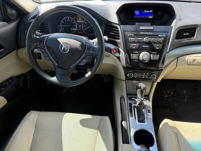 2014 Acura ILX 2.0L