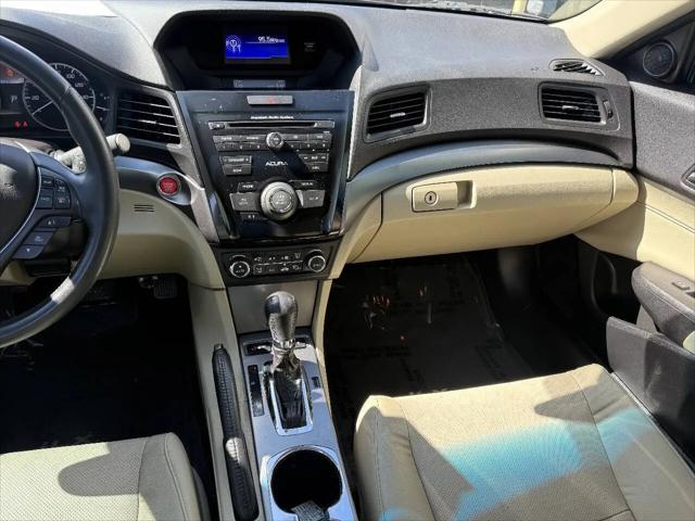 2014 Acura ILX 2.0L