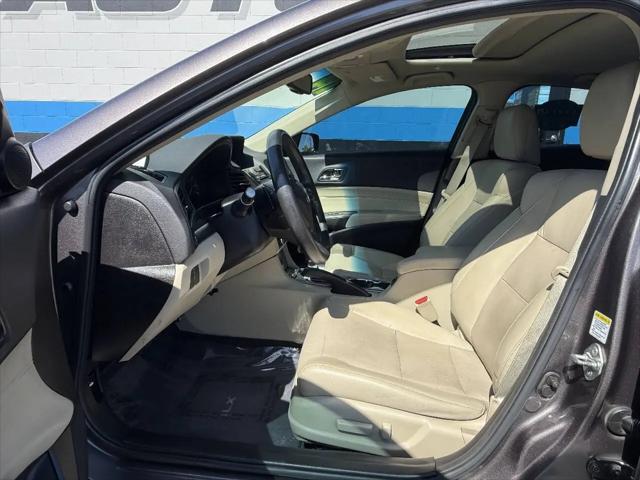 2014 Acura ILX 2.0L