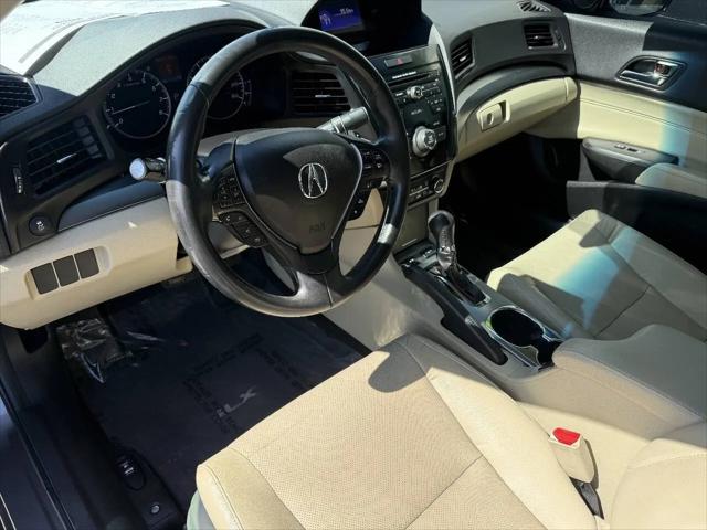 2014 Acura ILX 2.0L