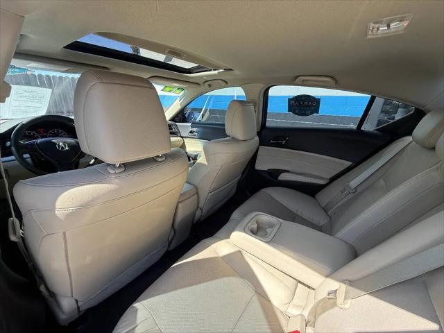 2014 Acura ILX 2.0L