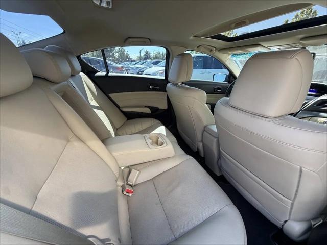 2014 Acura ILX 2.0L