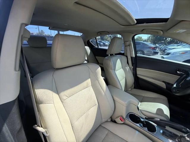 2014 Acura ILX 2.0L