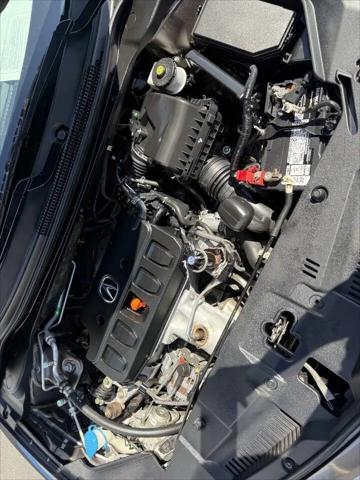 2014 Acura ILX 2.0L