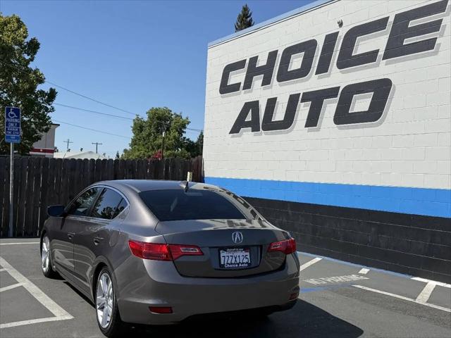 2014 Acura ILX 2.0L