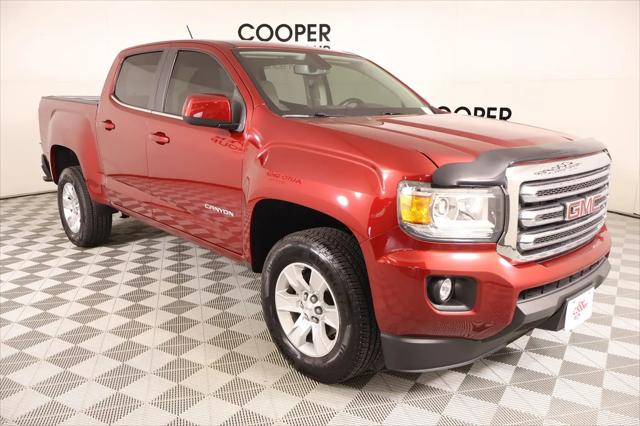 2017 GMC Canyon 2WD SLE for sale in YUKON, OK