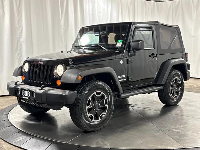 2012 Jeep Wrangler Sport for sale in Beaverton, OR