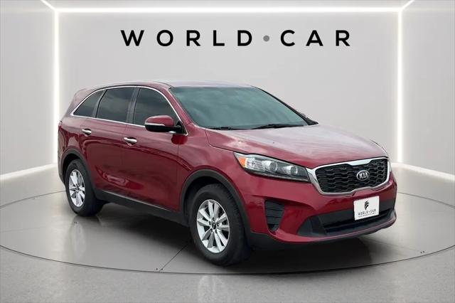 2020 Kia Sorento 2.4L LX for sale in San Antonio, TX
