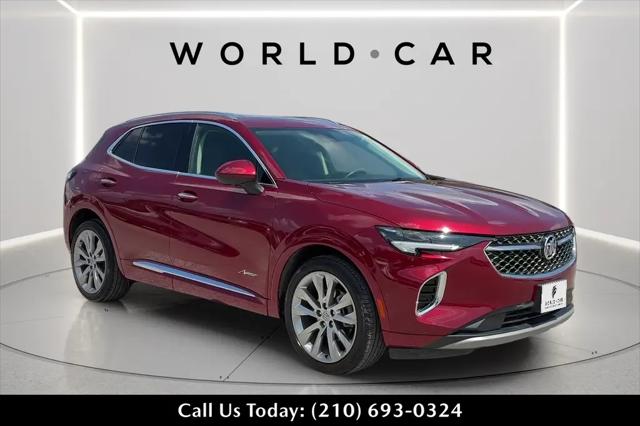 2023 Buick Envision Avenir FWD for sale in San Antonio, TX