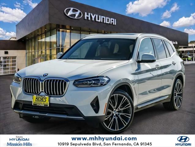 2023 BMW X3 sDrive30i for sale in Los Angeles, CA