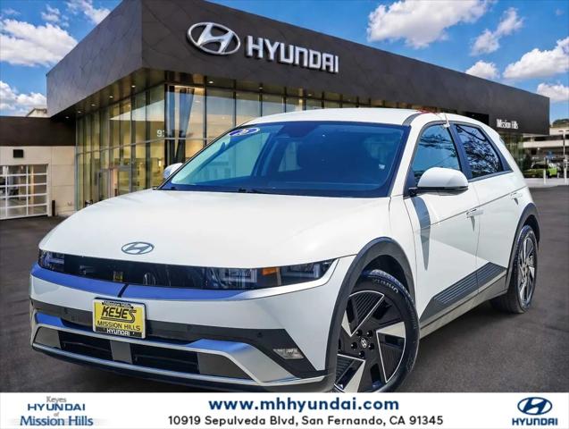 2026 Hyundai IONIQ 5 SEL for sale in Los Angeles, CA