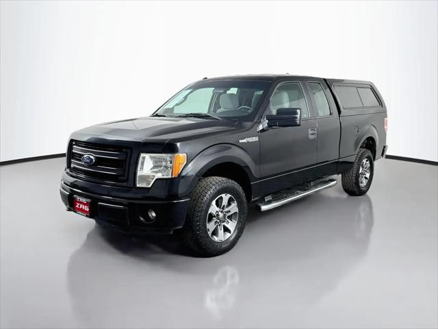 2014 Ford F-150 STX for sale in Lynnwood, WA