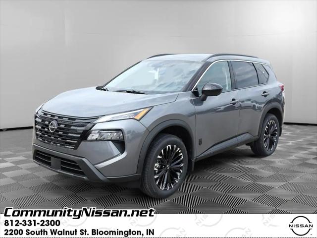2026 Nissan Rogue Dark Armor for sale in Bloomington, IN