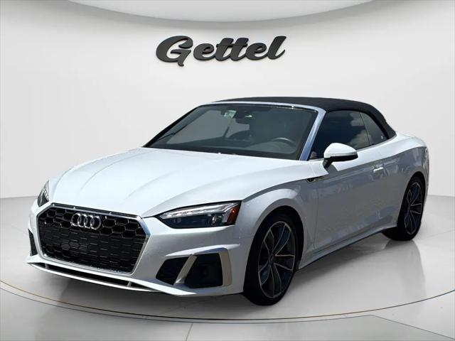 2024 Audi A5 Cabriolet Premium Plus 45 TFSI S line quattro S tronic for sale in Sarasota, FL
