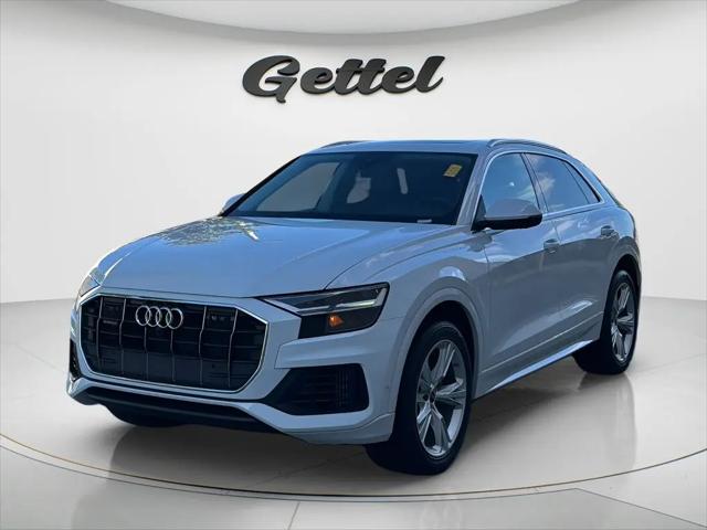 2022 Audi Q8 Premium Plus 55 TFSI quattro Tiptronic for sale in Sarasota, FL