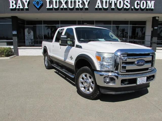 2015 Ford F-250 LARIAT for sale in Dublin, CA