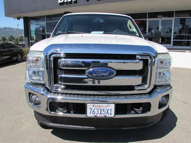 2015 Ford F-250 LARIAT