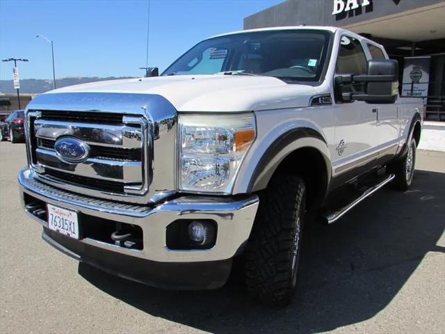 2015 Ford F-250 LARIAT