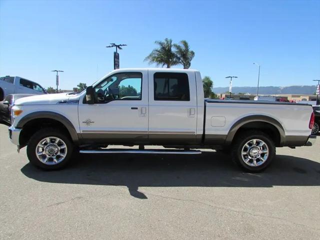 2015 Ford F-250 LARIAT