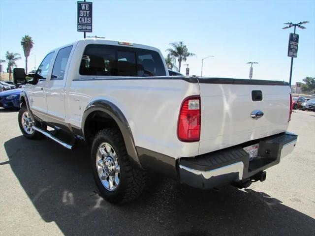 2015 Ford F-250 LARIAT