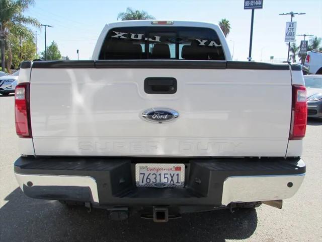 2015 Ford F-250 LARIAT
