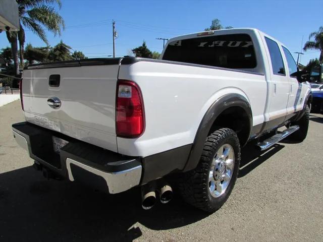 2015 Ford F-250 LARIAT
