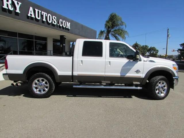 2015 Ford F-250 LARIAT