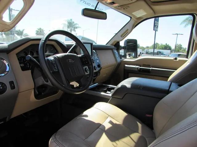 2015 Ford F-250 LARIAT