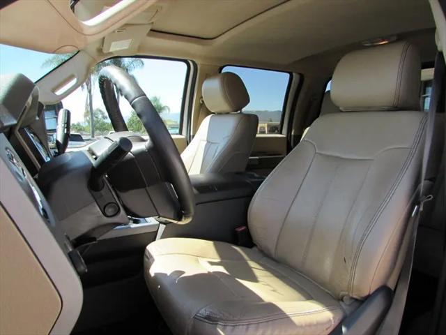 2015 Ford F-250 LARIAT
