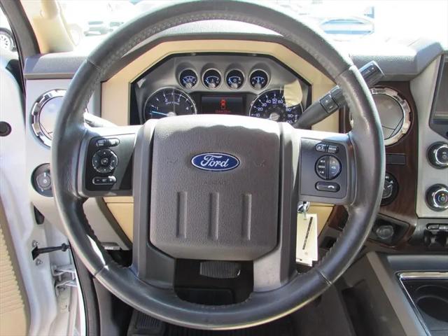 2015 Ford F-250 LARIAT
