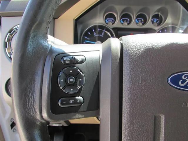 2015 Ford F-250 LARIAT