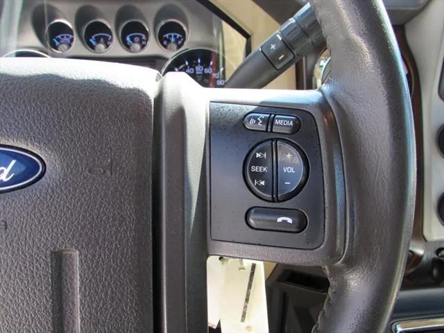2015 Ford F-250 LARIAT
