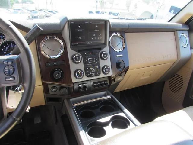 2015 Ford F-250 LARIAT