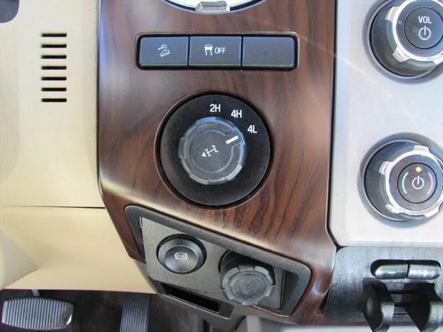 2015 Ford F-250 LARIAT