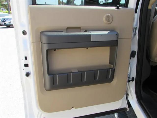 2015 Ford F-250 LARIAT