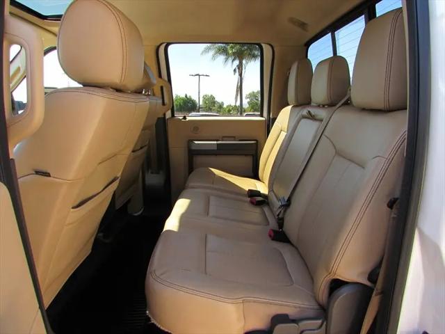 2015 Ford F-250 LARIAT