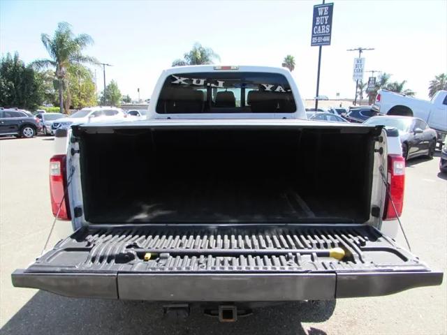2015 Ford F-250 LARIAT