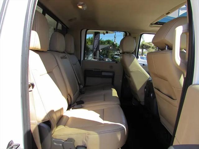 2015 Ford F-250 LARIAT