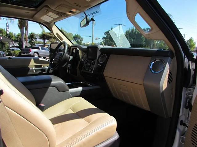 2015 Ford F-250 LARIAT