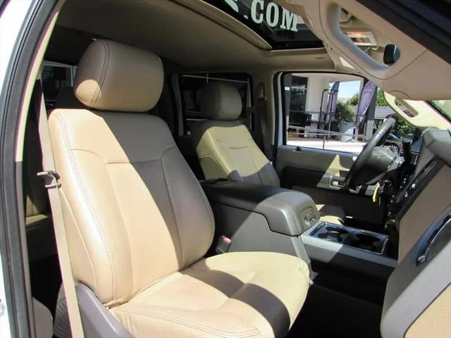2015 Ford F-250 LARIAT