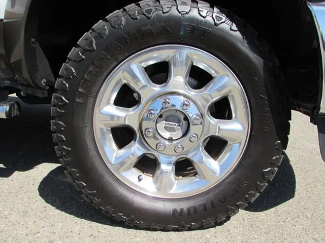 2015 Ford F-250 LARIAT