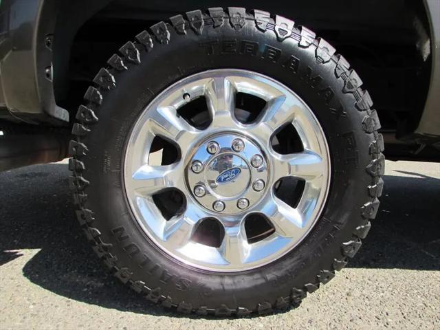 2015 Ford F-250 LARIAT