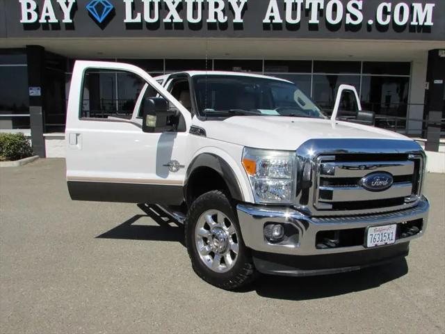 2015 Ford F-250 LARIAT