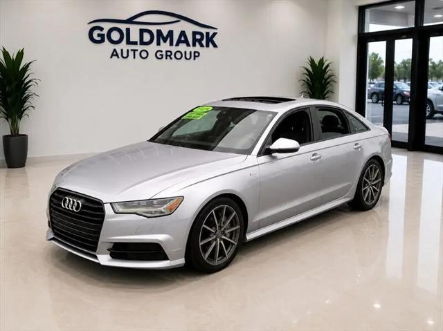 2016 Audi A6 3.0T Premium Plus for sale in Sarasota, FL