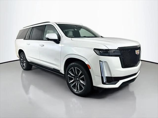 2021 Cadillac Escalade ESV 4WD Sport for sale in O'Fallon, IL