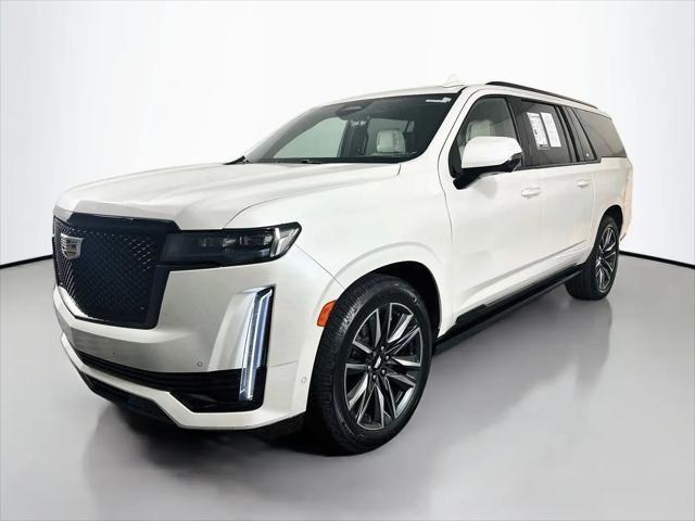 2021 Cadillac Escalade ESV 4WD Sport