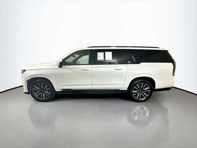 2021 Cadillac Escalade ESV 4WD Sport